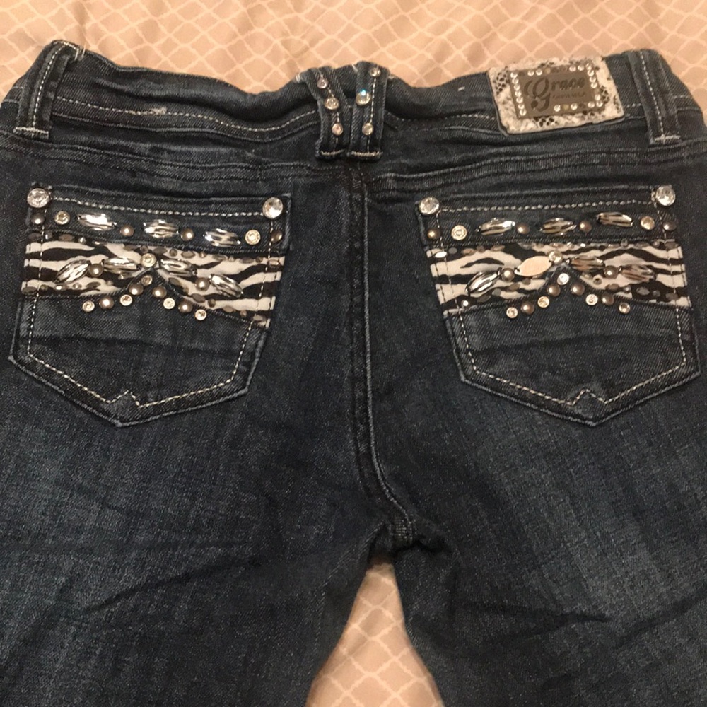 Grace In USA capris